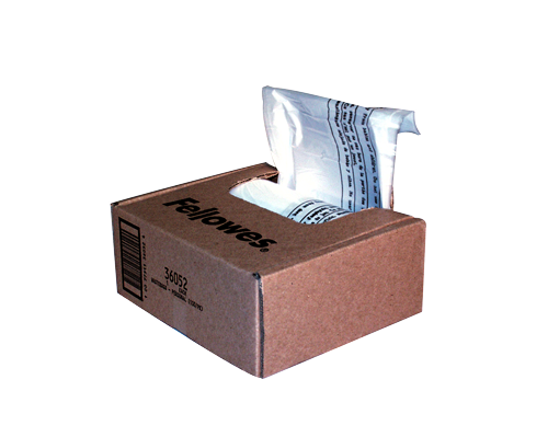 SACS POUR DESTRUCTEURS - ENVIRON 30L (PAQUET DE 100)